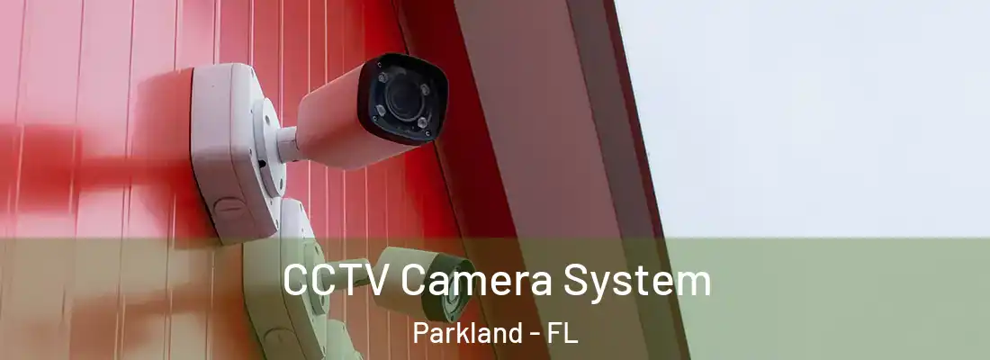 CCTV Camera System Parkland - FL