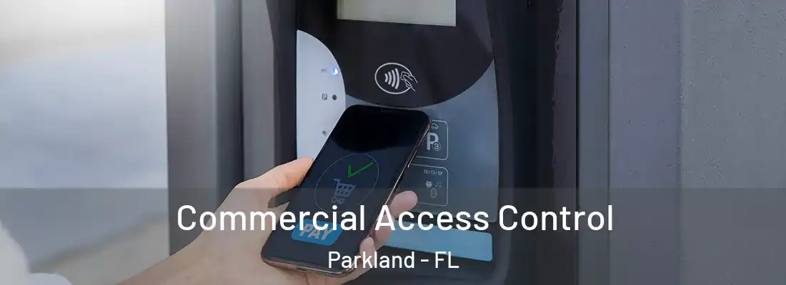 Commercial Access Control Parkland - FL
