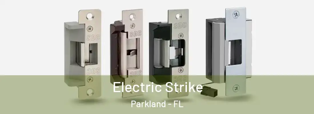 Electric Strike Parkland - FL