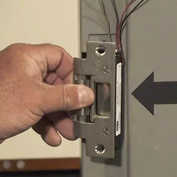 Electric Strike in Parkland, FL