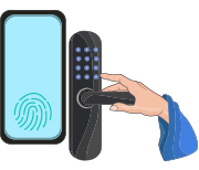 Access Control Technician in Parkland