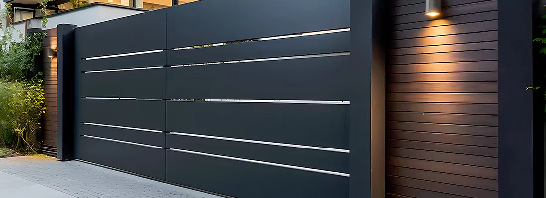 Advanced Automatic Gate Motors for Homes and Businesses in Parkland, FL