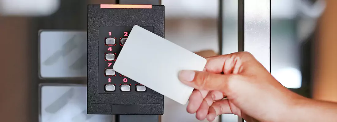 Benefits of Card Lock Readers for Properties in Parkland, FL