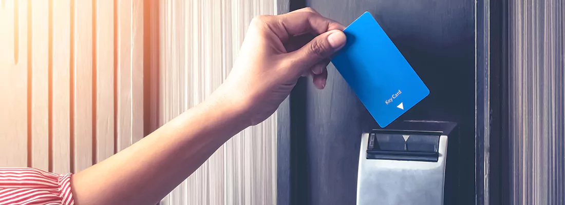 Card Lock System Integration with Existing Security in Parkland, FL