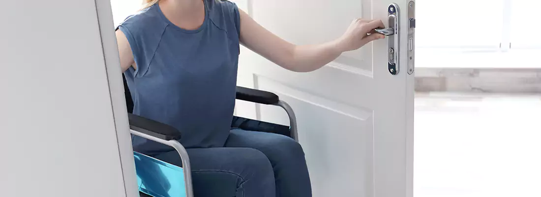 Commercial Handicap Door Opener in Parkland, FL