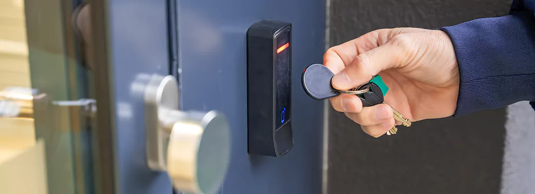 Commercial Key Fob Lock Systems in Parkland, FL