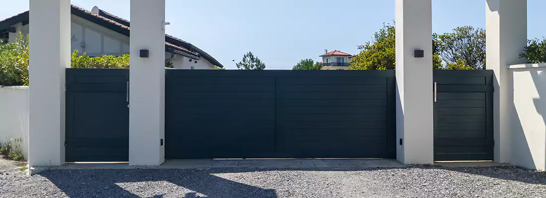 Electric Swing Gate Operators in Parkland, FL