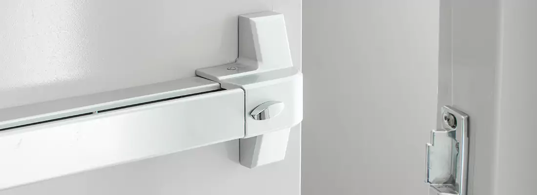 Enhance Emergency Preparedness with Door Panic Bars in Parkland, FL