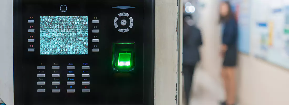 Enhance Security with Retinal Access Systems in Parkland, FL