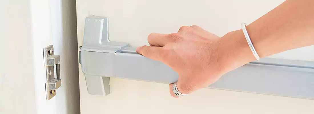 Fast and Affordable Door Panic Bar Installation in Parkland, FL