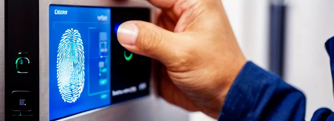 Right Biometric Security System in Parkland, FL