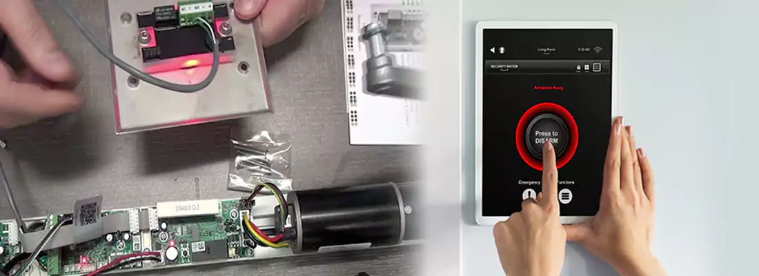 Reliable Door Wave Button Installation and Maintenance in Parkland, FL