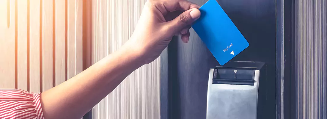 Secure Your Parkland Home or Business with Electric Locks