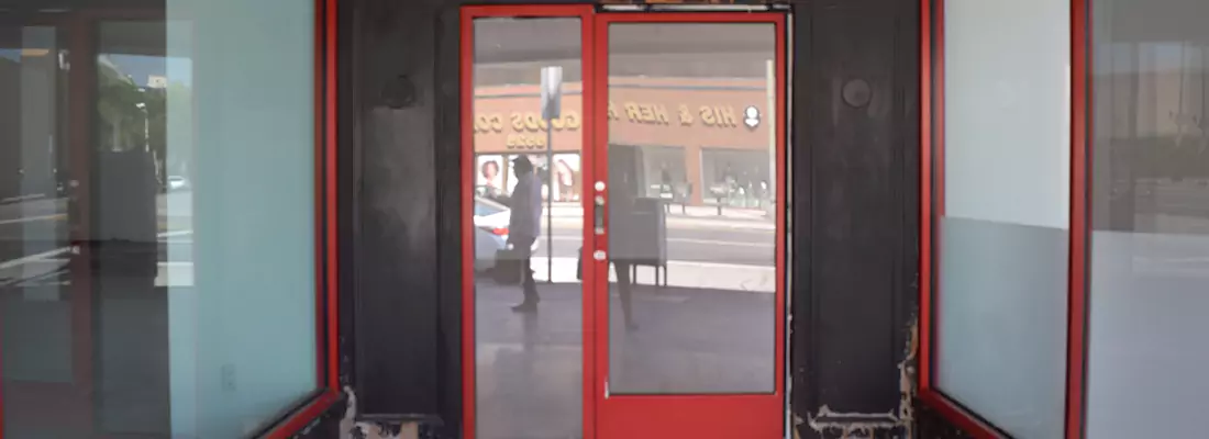 Sliding Motion Sensor Door Service in Parkland, FL