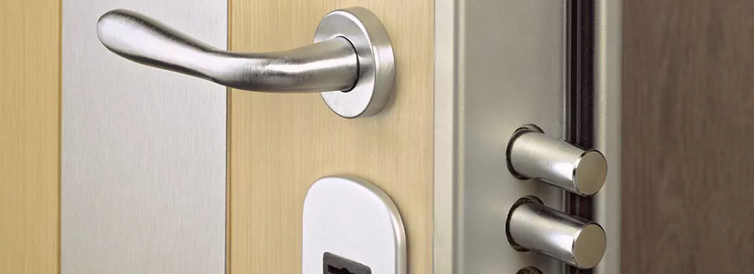 Steel and Reinforced High-Security Doors in Parkland, FL