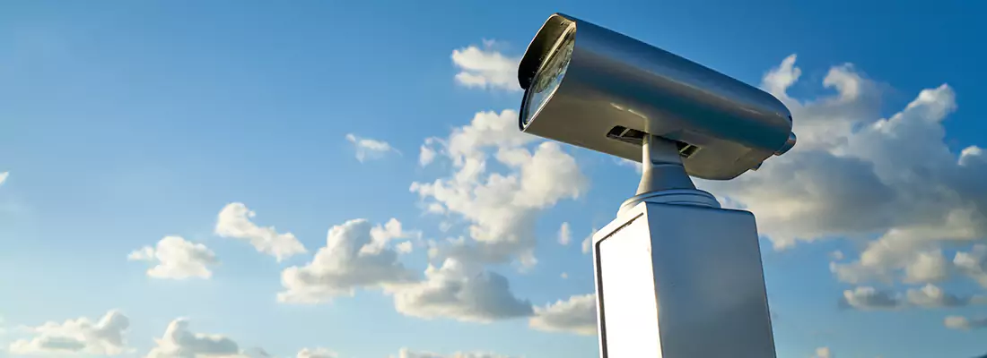 Outdoor CCTV Camera Services in Parkland, FL