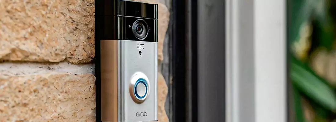 Wireless and Wired Camera Doorbell Options in Parkland, FL