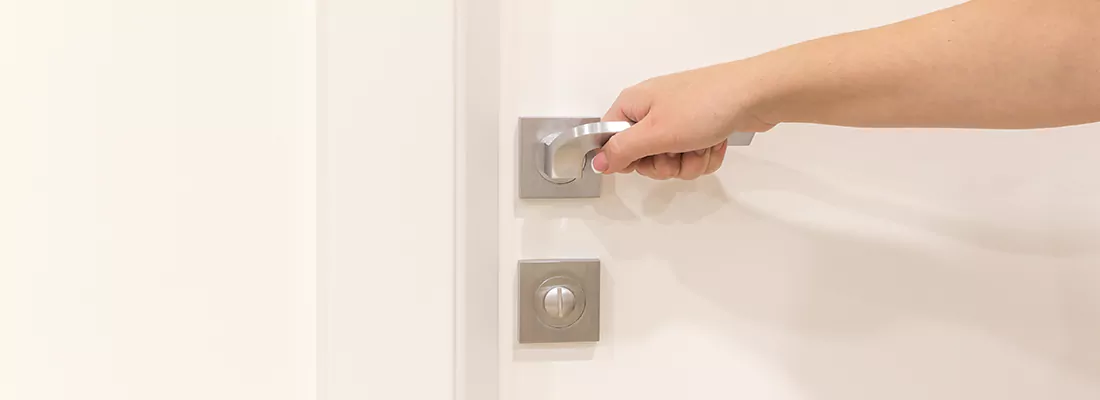 Wireless Push to Lock Door Options in Parkland, FL